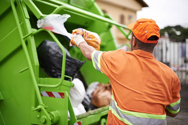 Best Construction Debris Removal  in Glenrock, WY